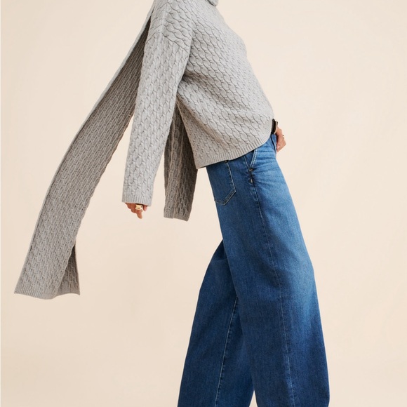 Stunning Cableknit sweater!!! - Picture 2 of 4